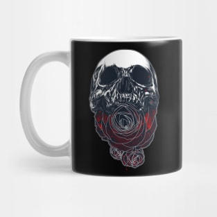 Skulls and Roses Mug